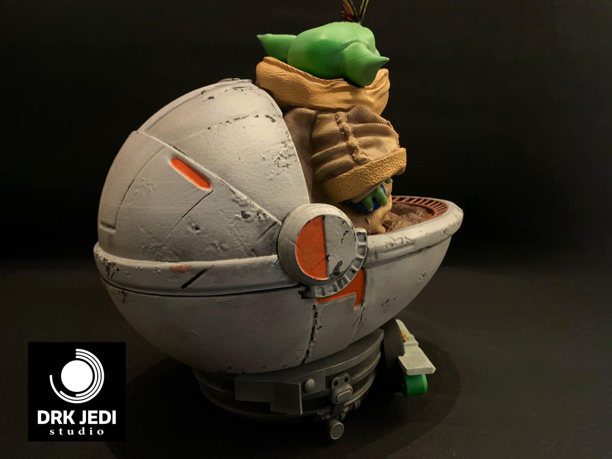 Star Wars Grogu (Baby Yoda)