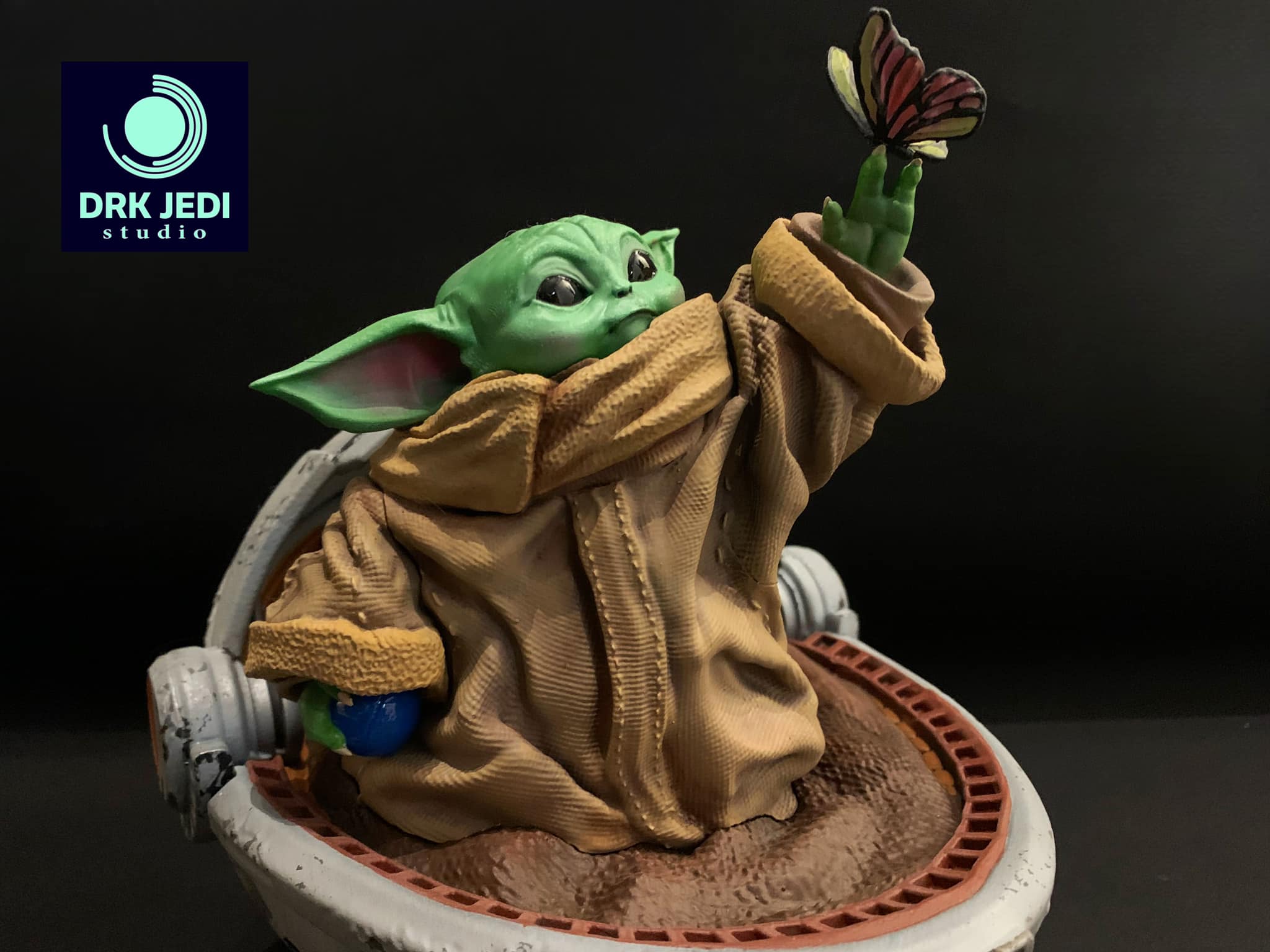 Star Wars Grogu (Baby Yoda)