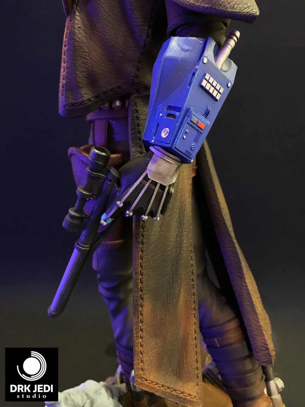 Star Wars CAD Bane