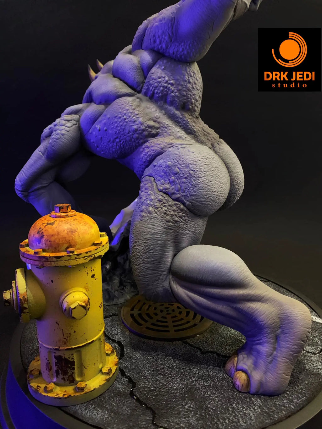 Marvel Rhino 1/4 Scale