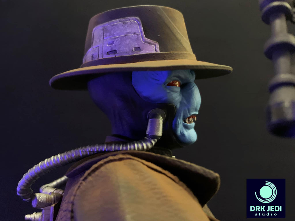 Star Wars CAD Bane