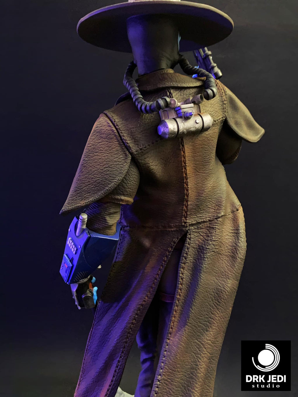 Star Wars CAD Bane