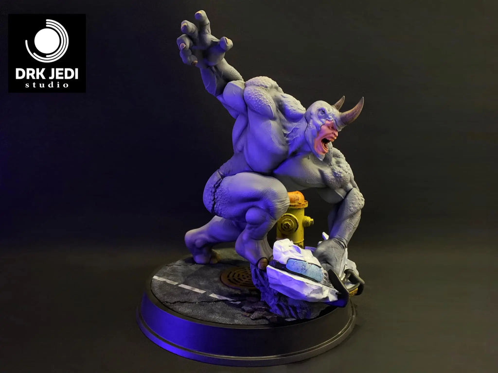 Marvel Rhino 1/4 Scale