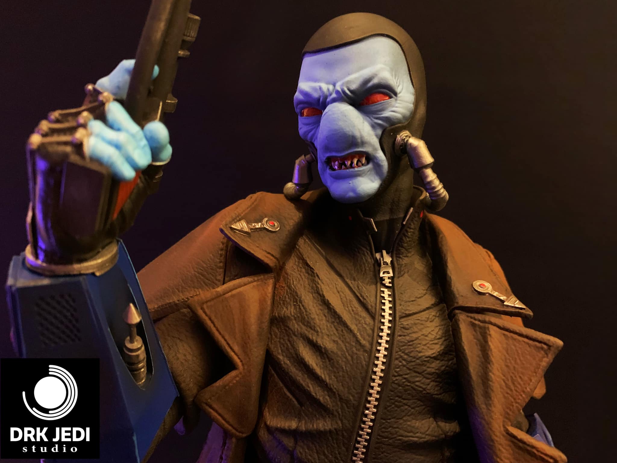 Star Wars CAD Bane