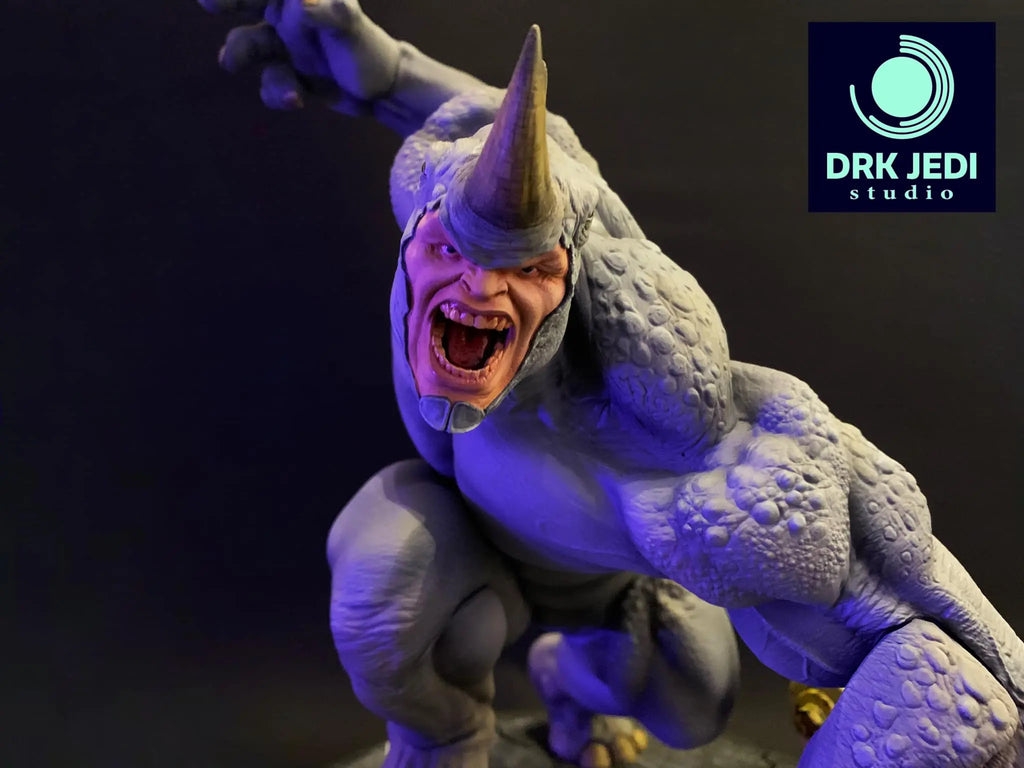 Marvel Rhino 1/4 Scale