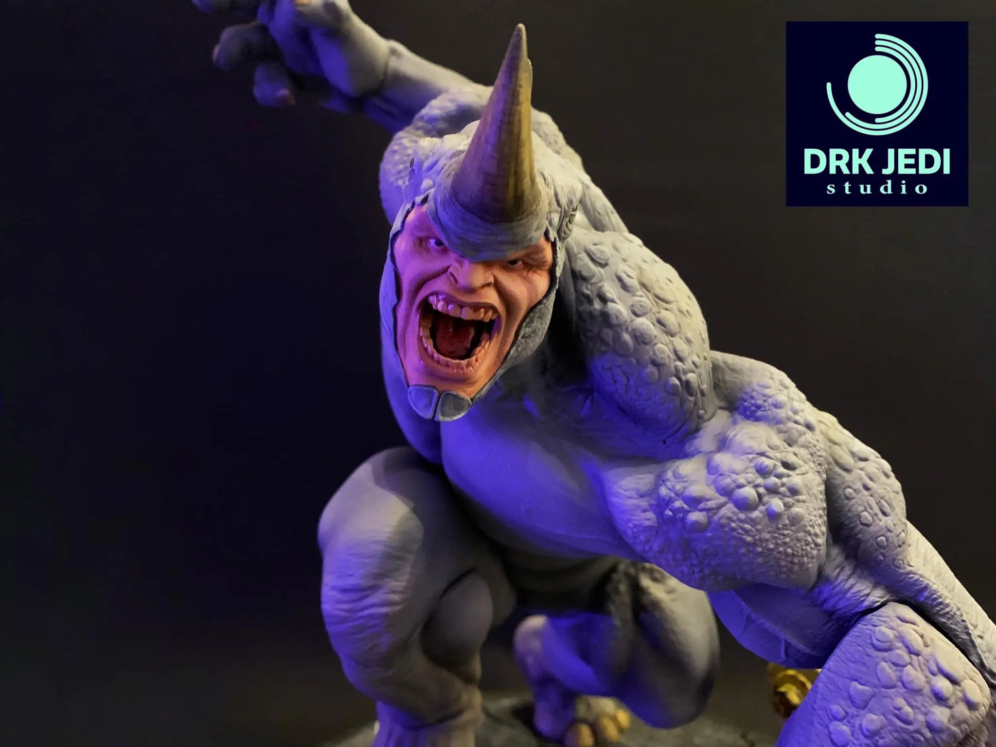 Marvel Rhino 1/4 Scale