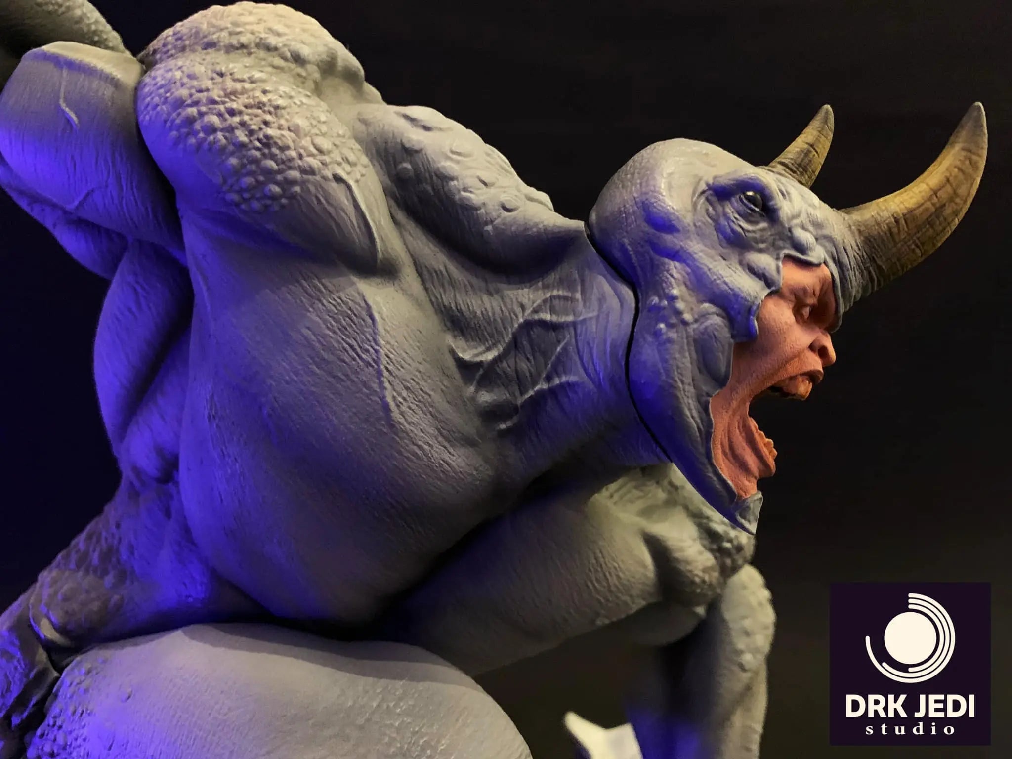 Marvel Rhino 1/4 Scale