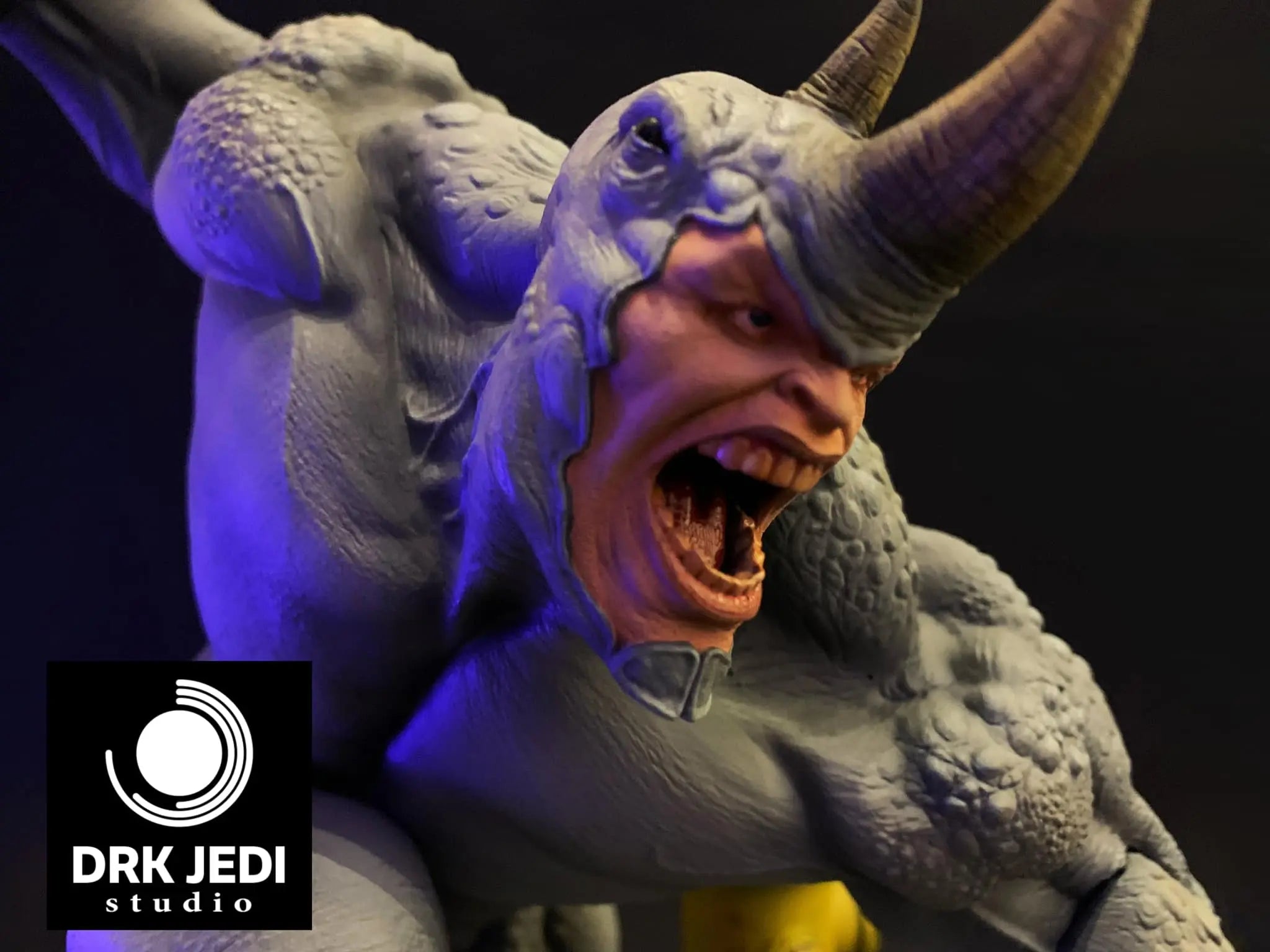 Marvel Rhino 1/4 Scale
