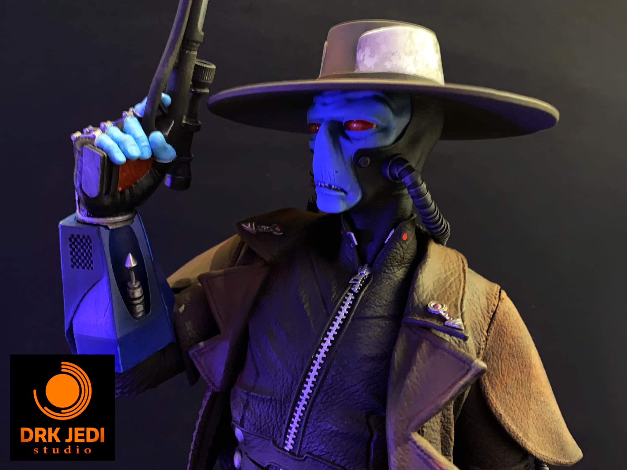 Star Wars CAD Bane