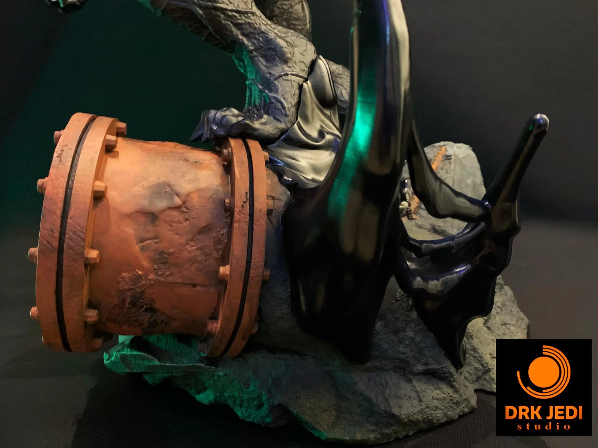 Marvel Venom 1/4 Scale DRK JEDI STUDIO