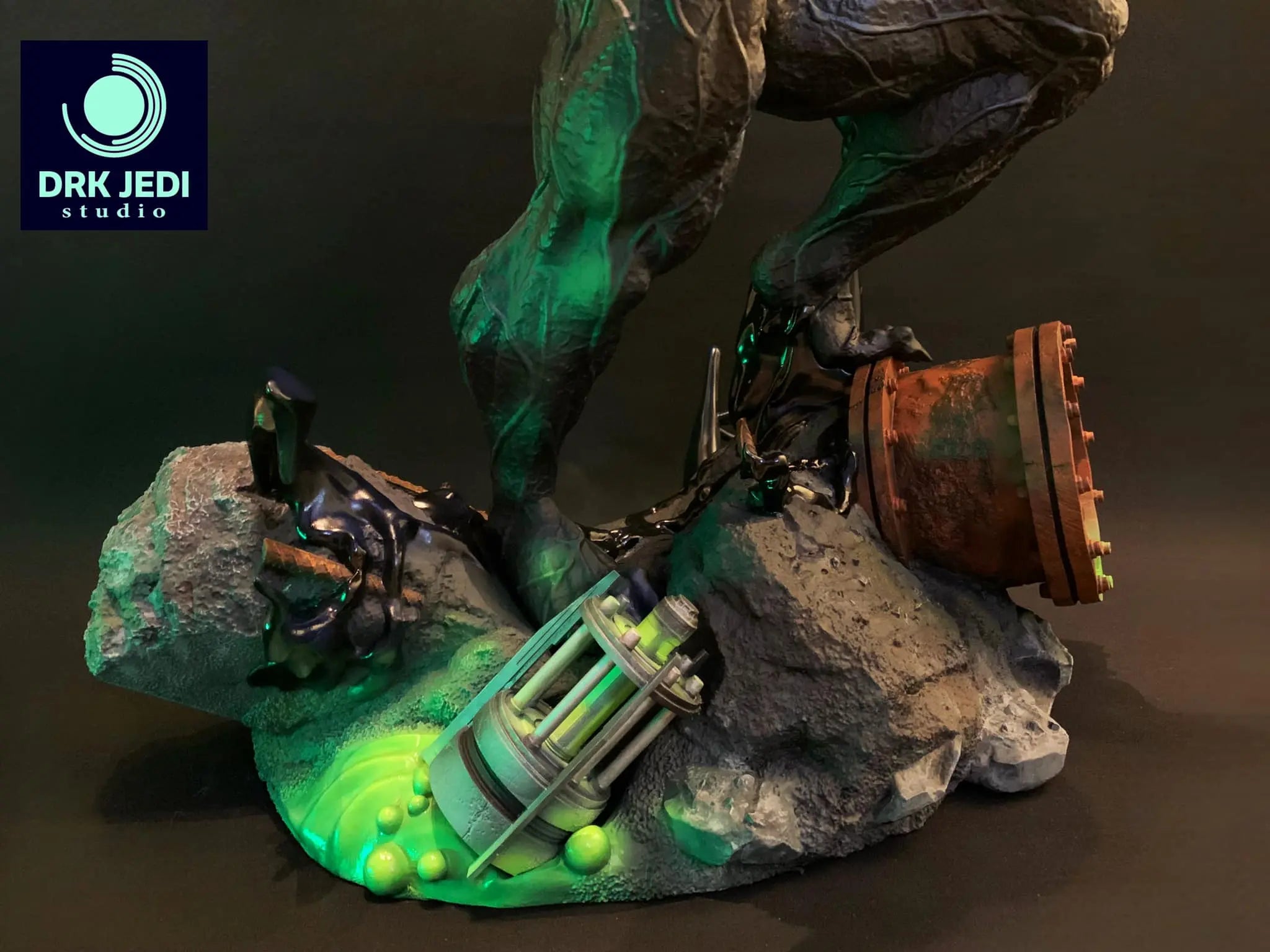 Marvel Venom 1/4 Scale DRK JEDI STUDIO