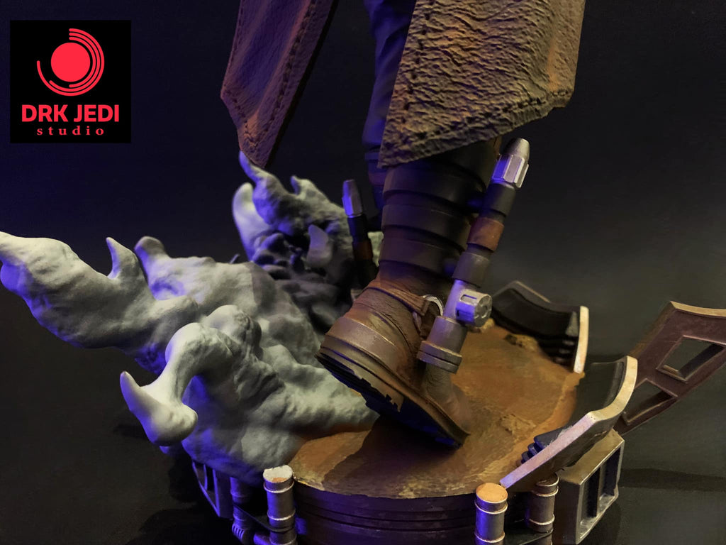 Star Wars CAD Bane