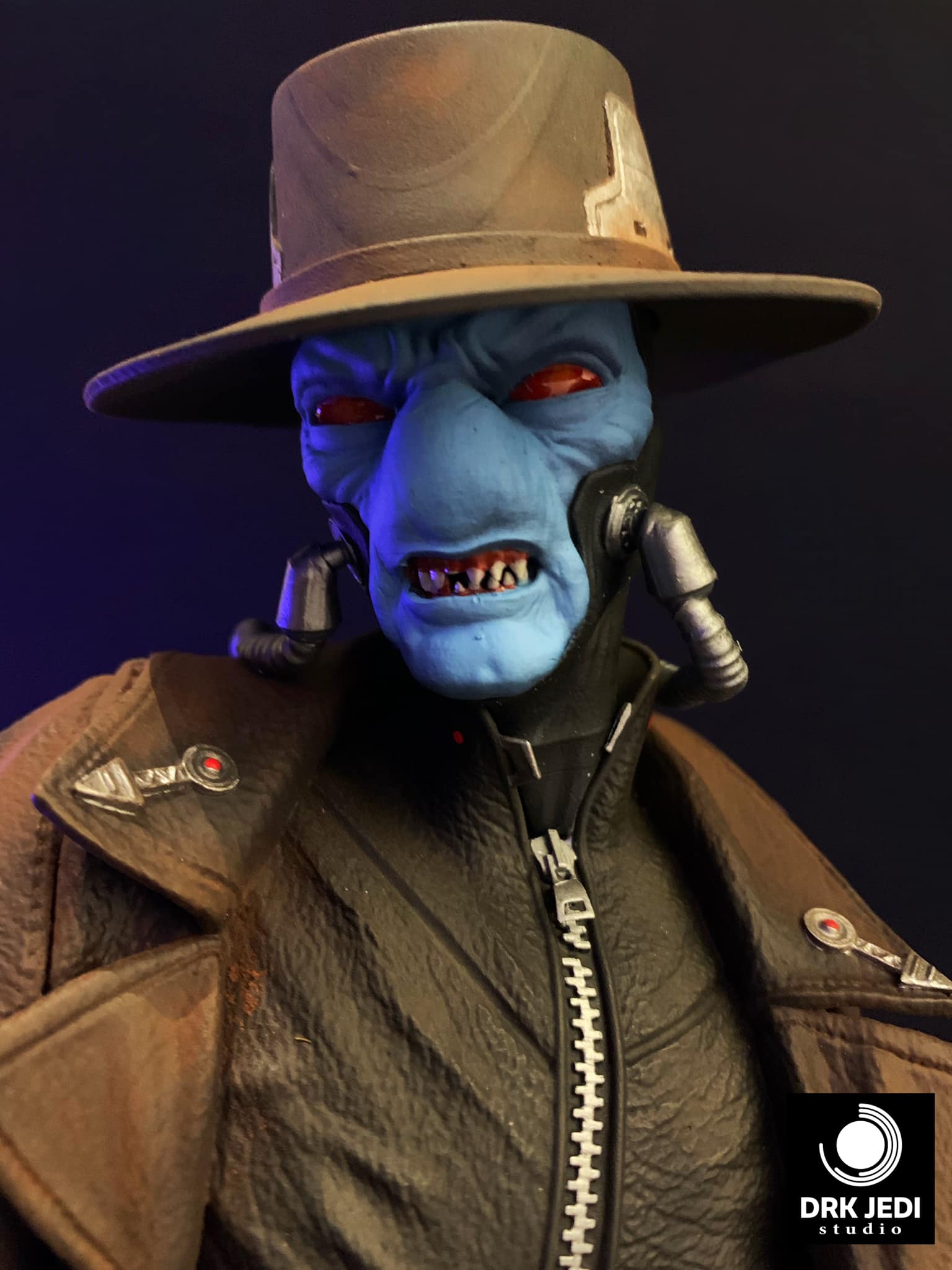 Star Wars CAD Bane