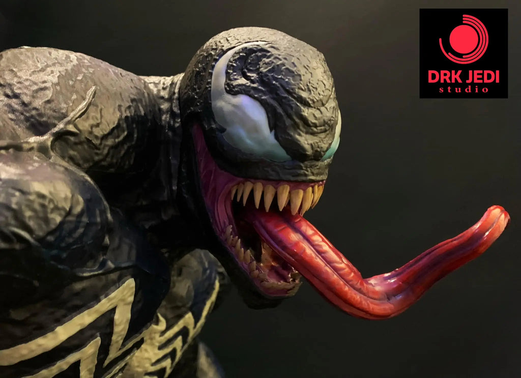 Marvel Venom 1/4 Scale DRK JEDI STUDIO