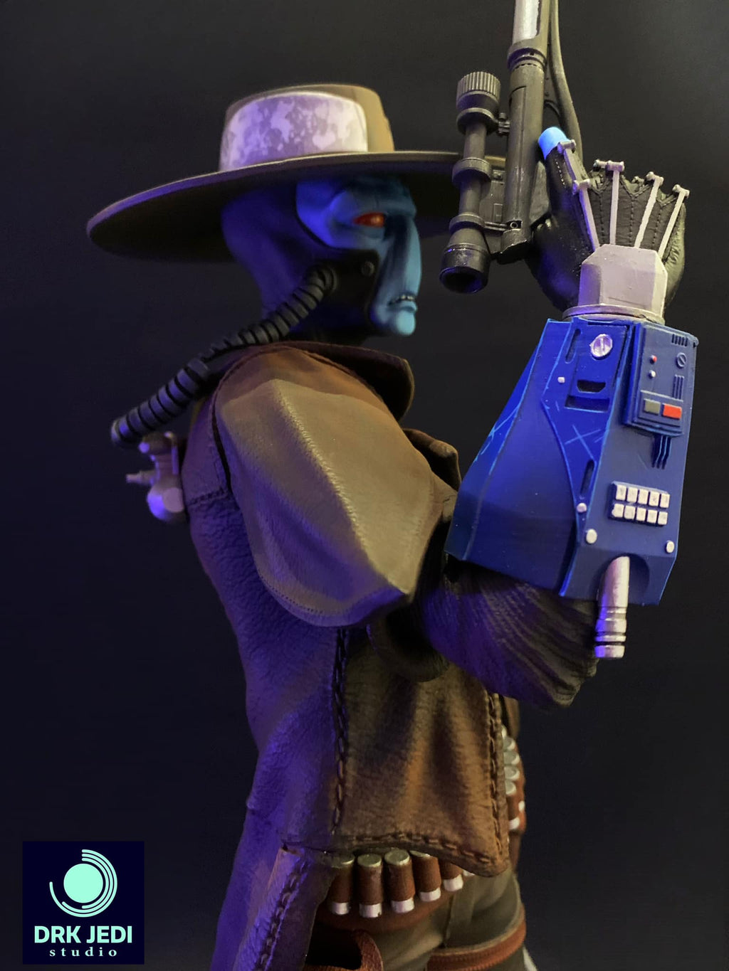Star Wars CAD Bane