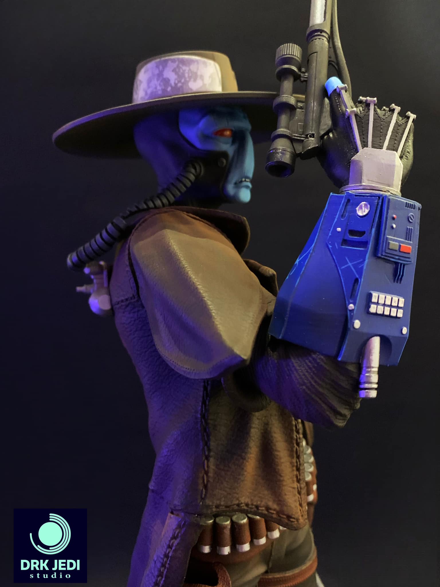 Star Wars CAD Bane