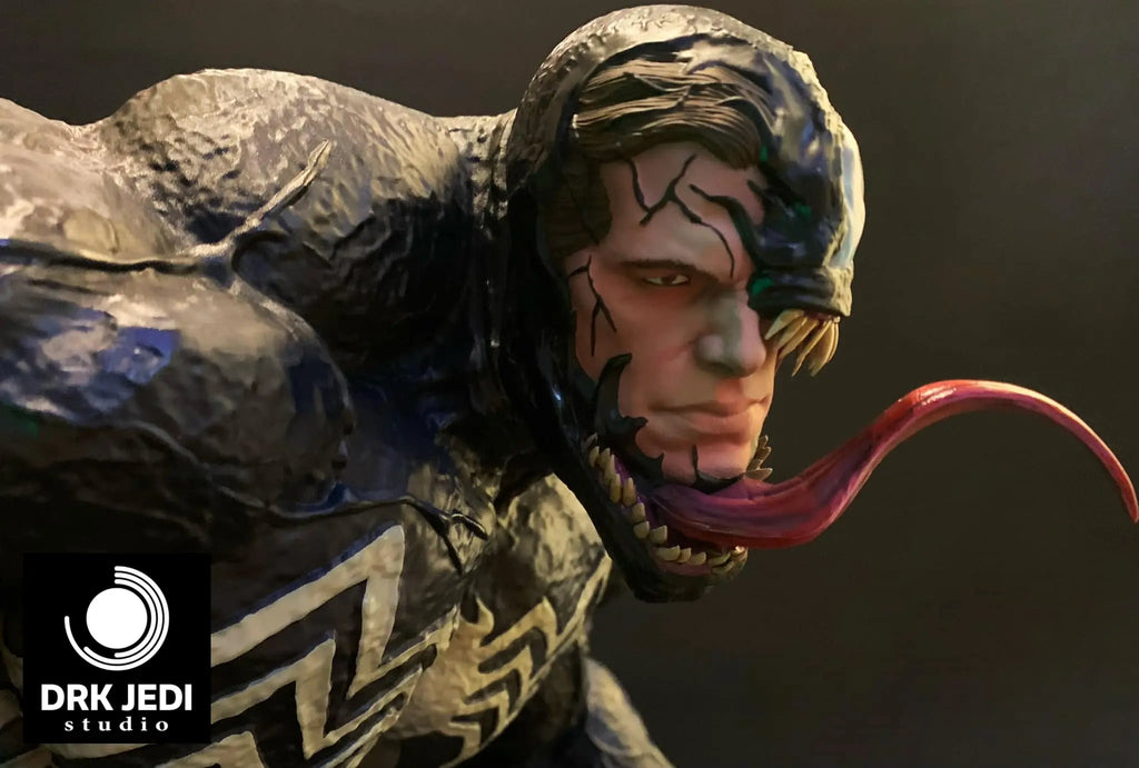 Marvel Venom 1/4 Scale DRK JEDI STUDIO