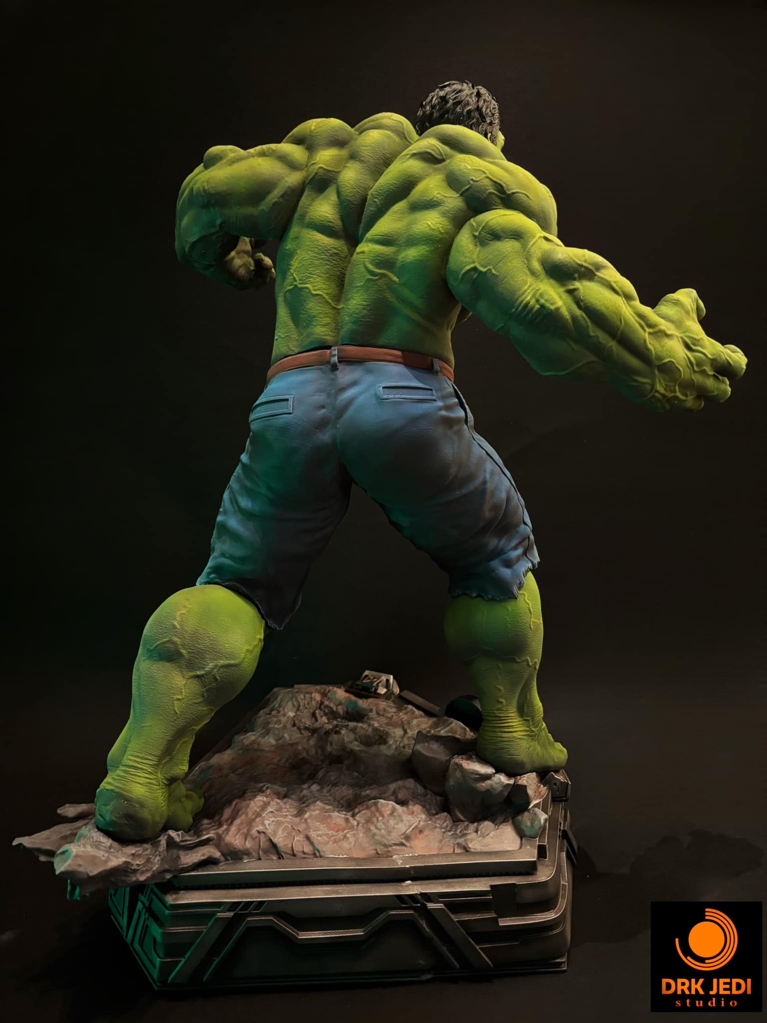 Marvel Hulk