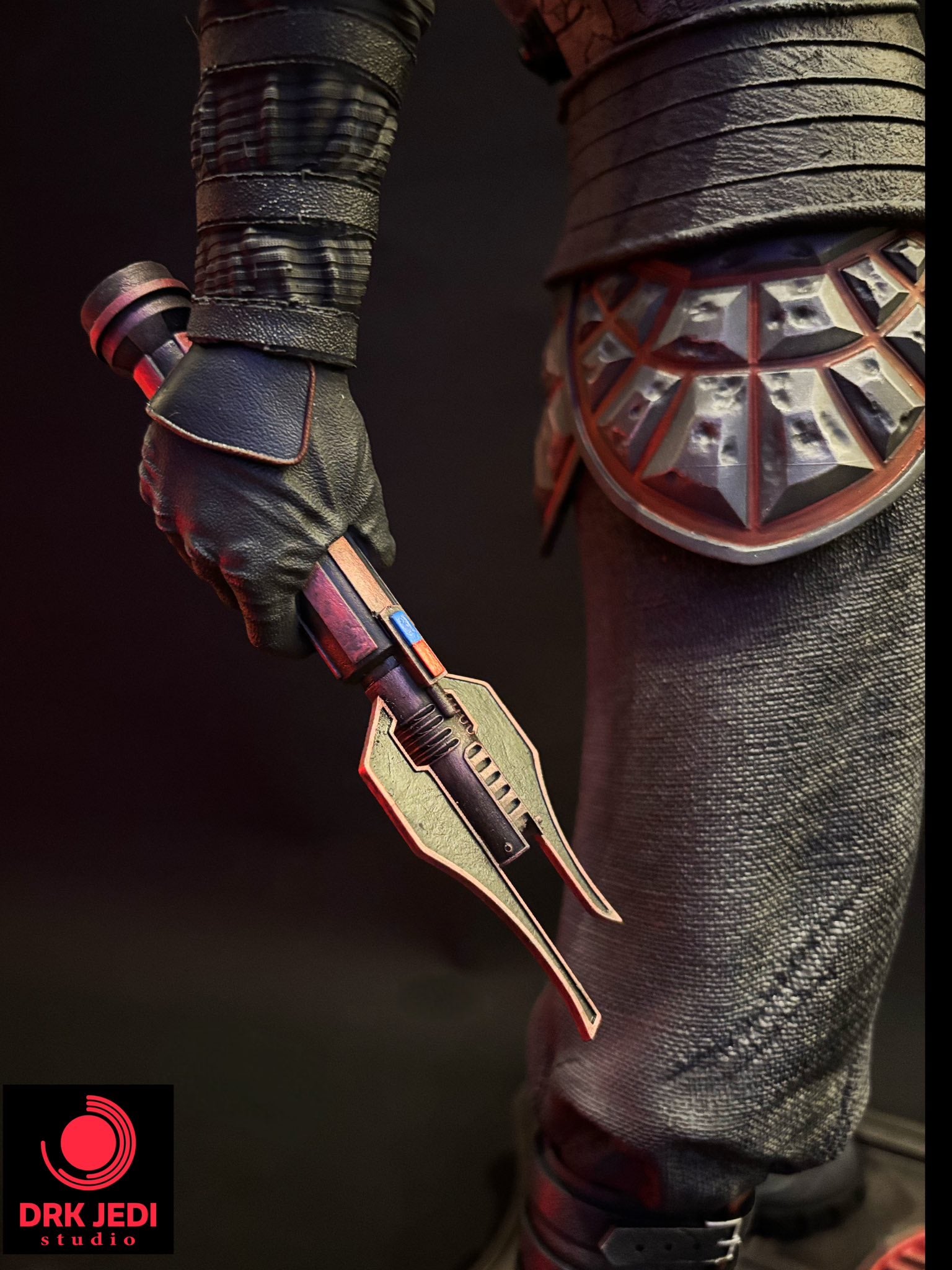Star Wars Darth Sion 1/4 Scale
