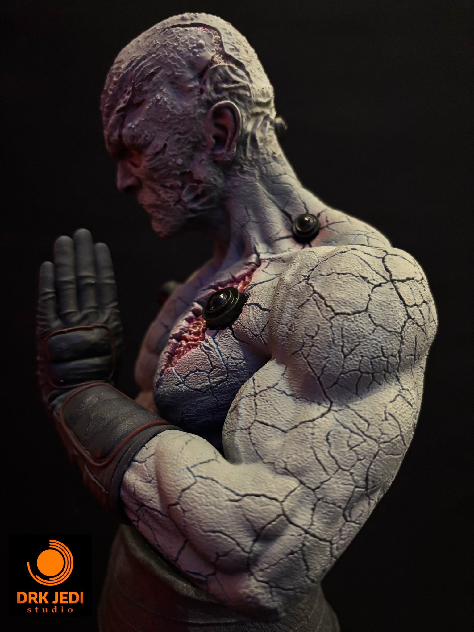 Star Wars Darth Sion 1/4 Scale