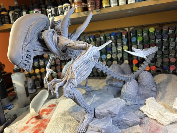 Alien ( COMING SOON )