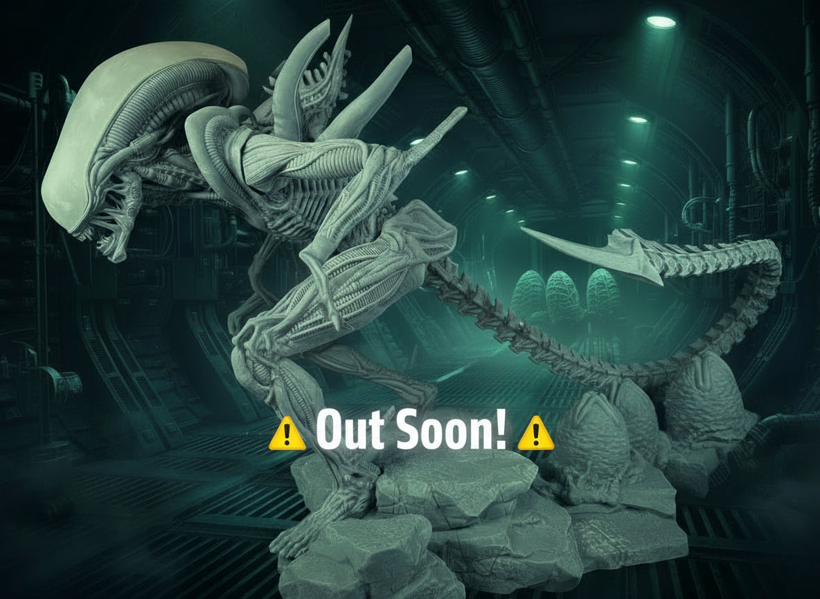 Alien ( COMING SOON )