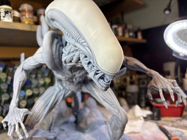 Alien ( COMING SOON )