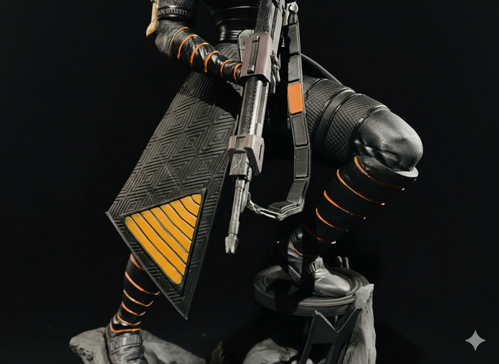 Star Wars Fennec Shand