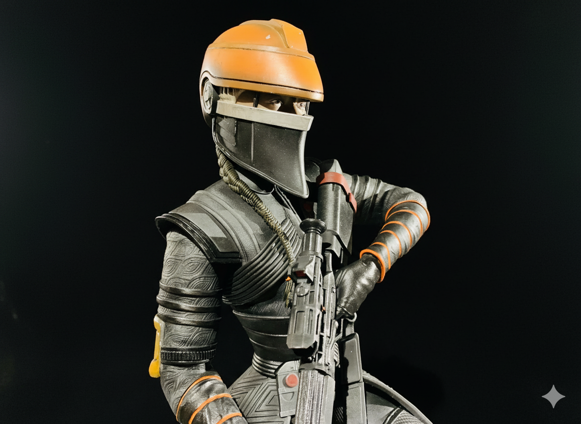 Star Wars Fennec Shand