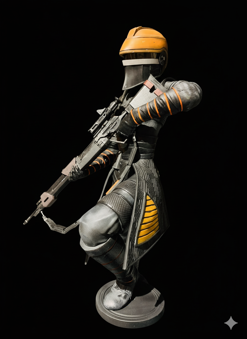 Star Wars Fennec Shand