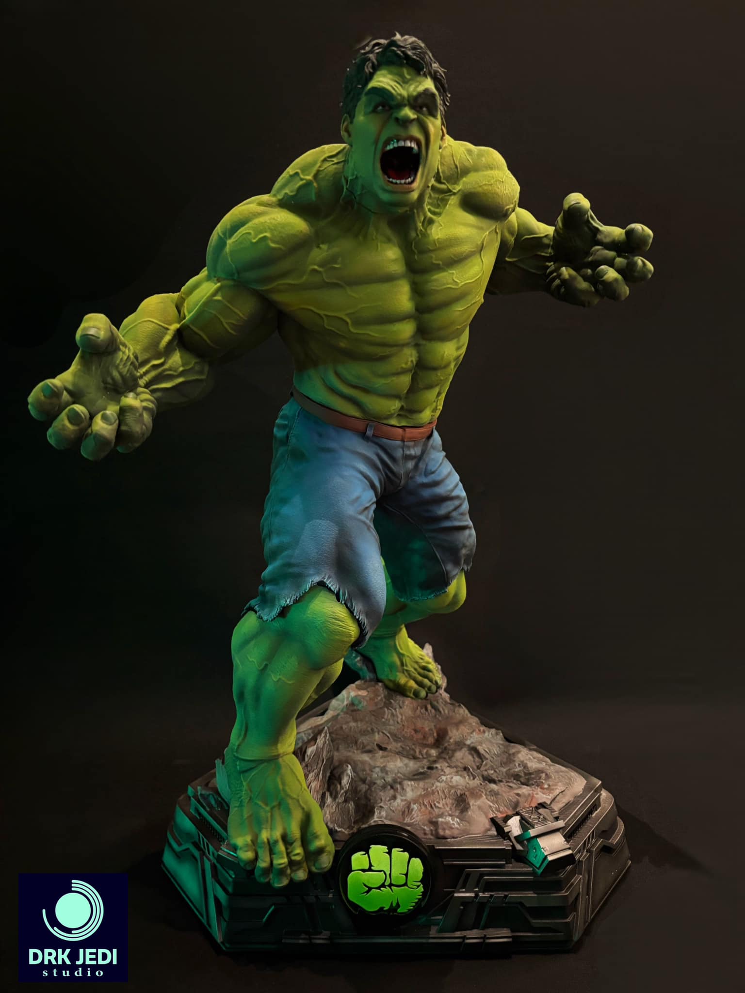 Marvel Hulk