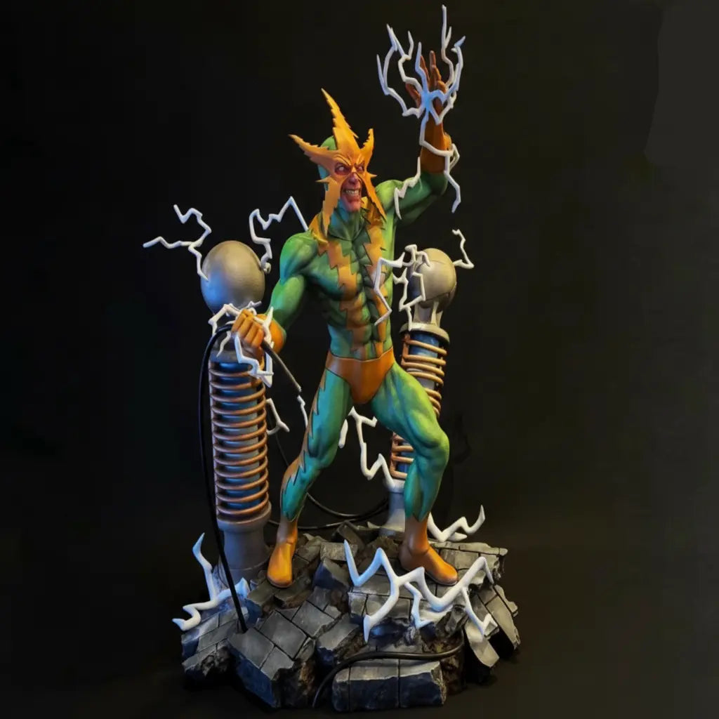 Marvel Electro 1/4 Scale DRK JEDI STUDIO