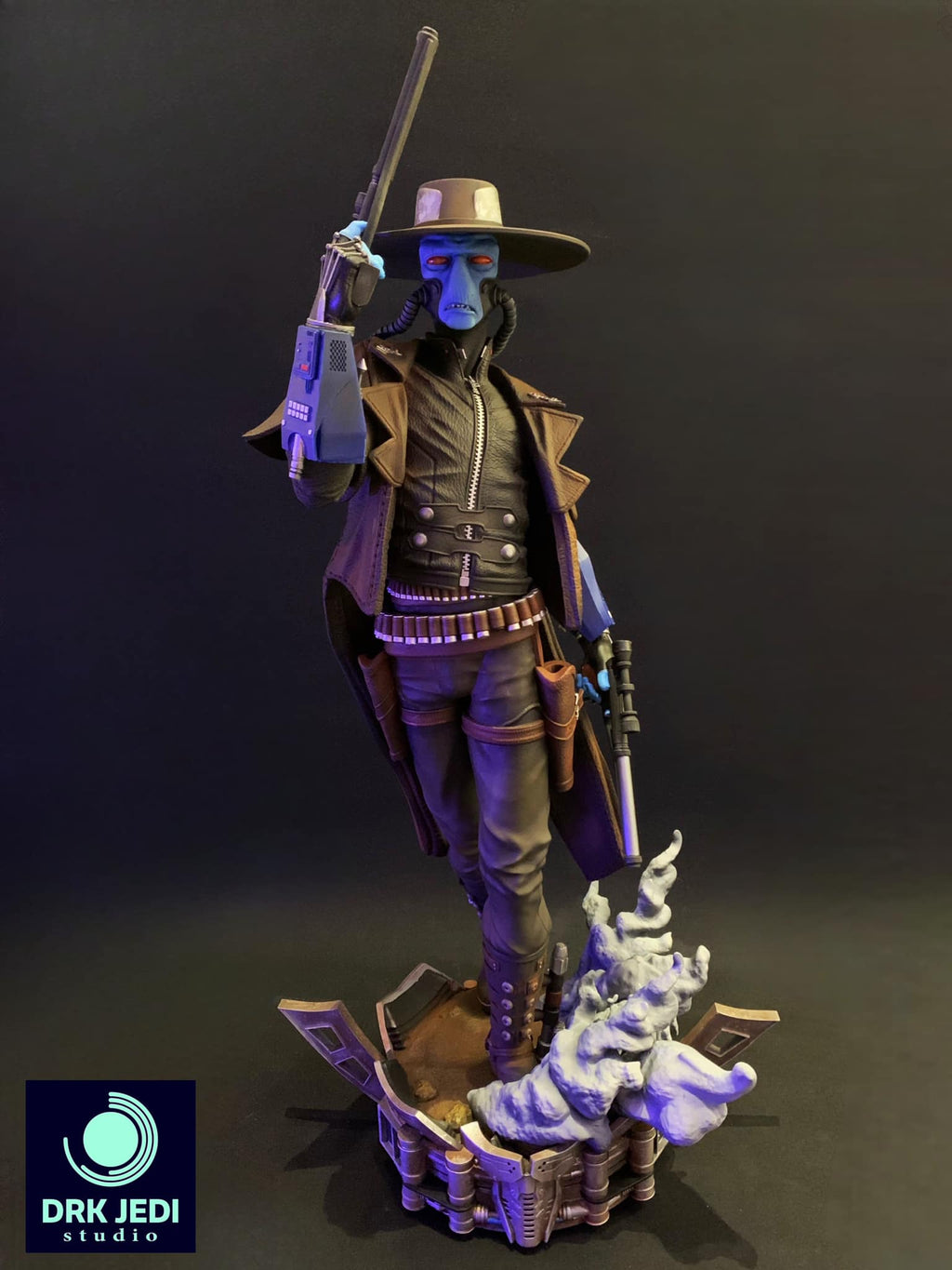 Star Wars CAD Bane