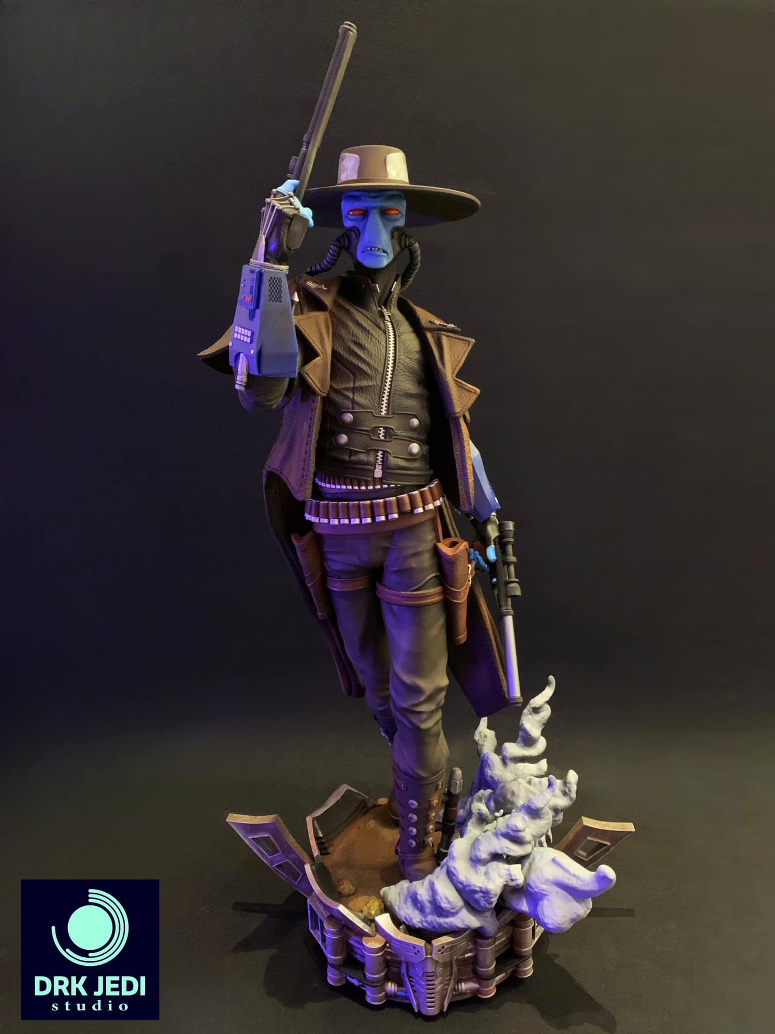 Star Wars CAD Bane