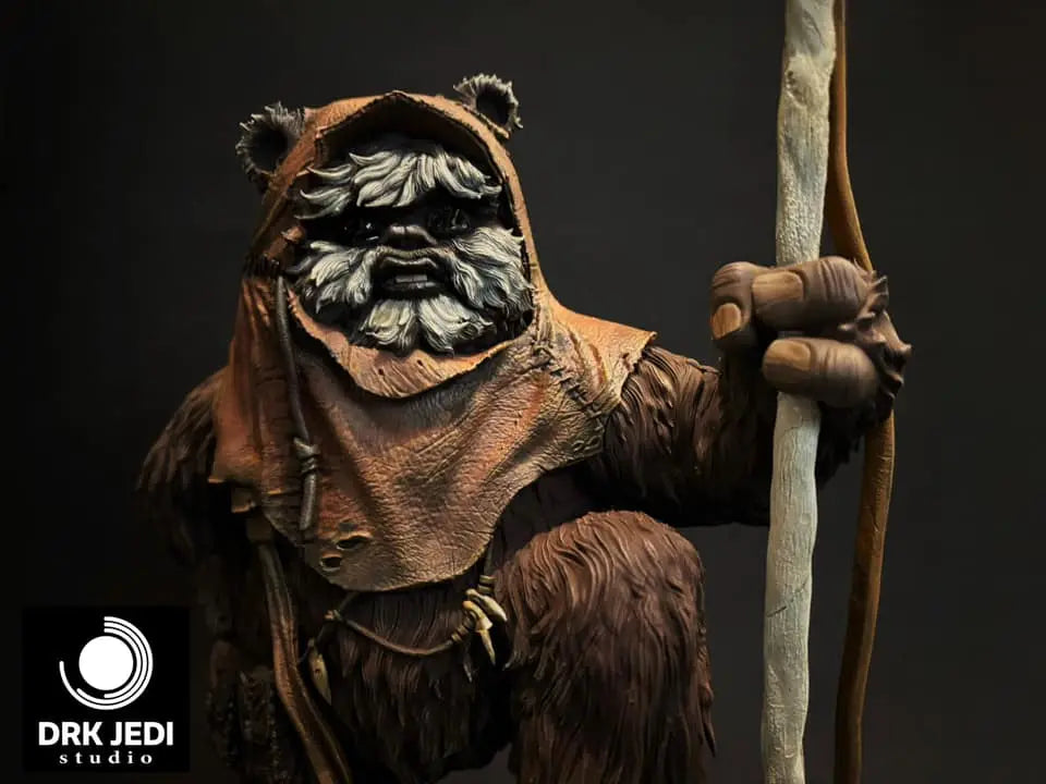 Star Wars Ewok 1/4 scale