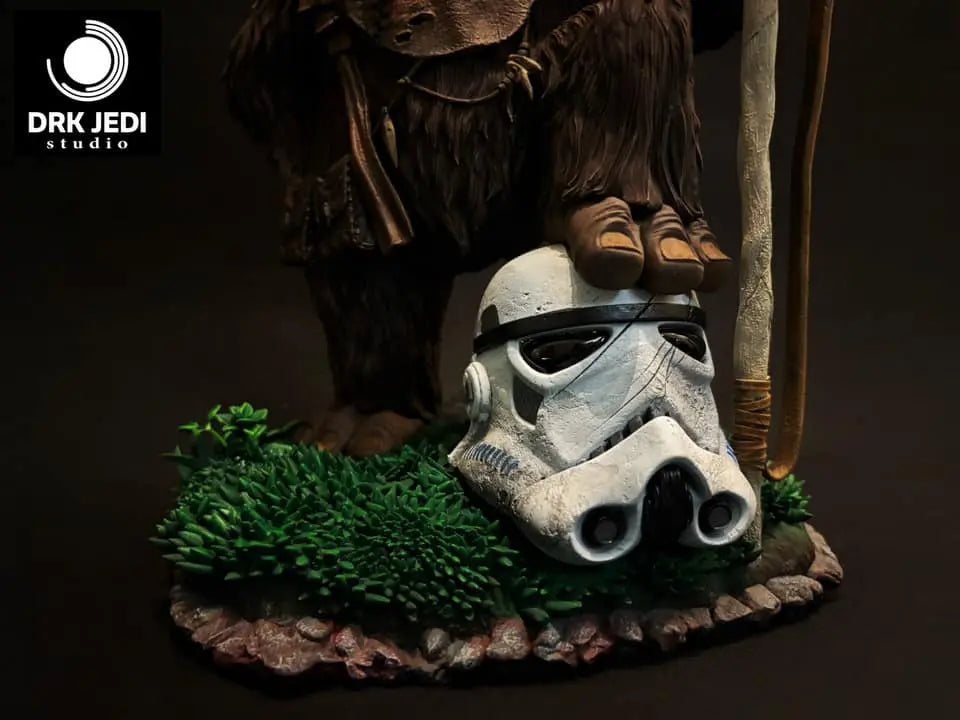 Star Wars Ewok 1/4 scale
