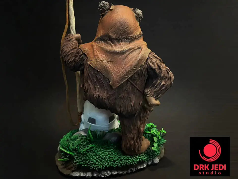 Star Wars Ewok 1/4 scale