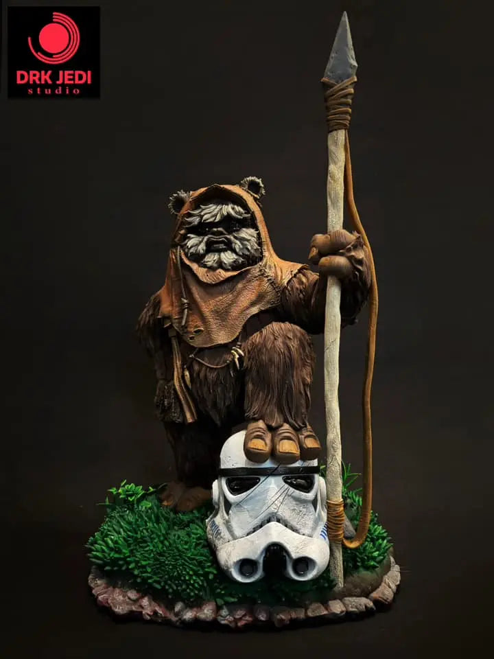 Star Wars Ewok 1/4 scale