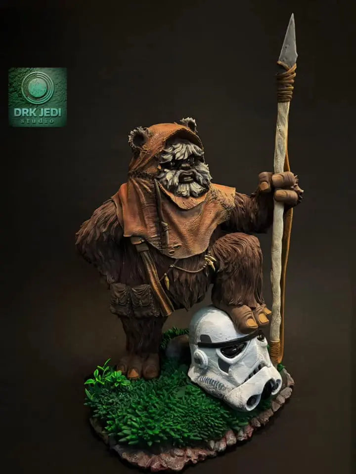 Star Wars Ewok 1/4 scale