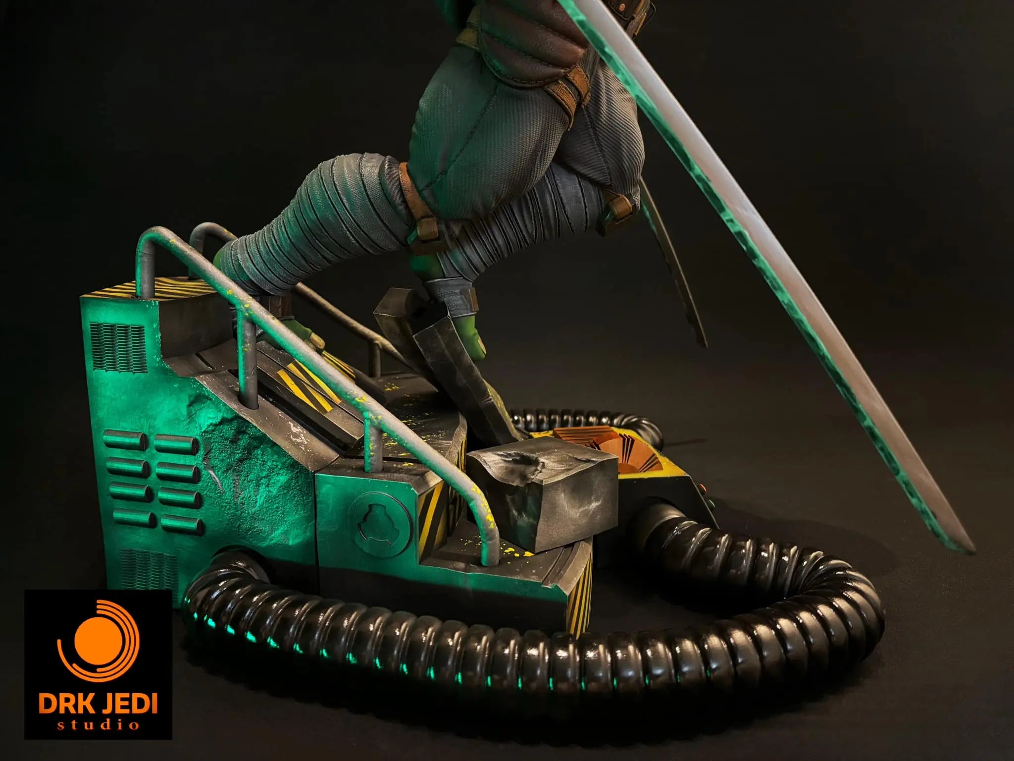 TMNT Raph 1/6 Scale