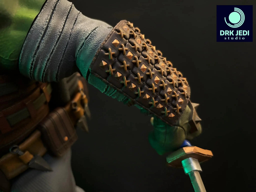 TMNT Raph 1/6 Scale