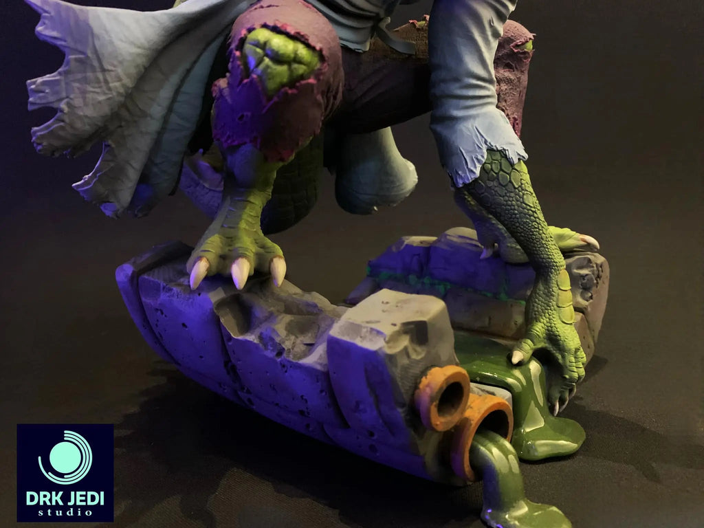 Marvel The Lizard 1/4 Scale
