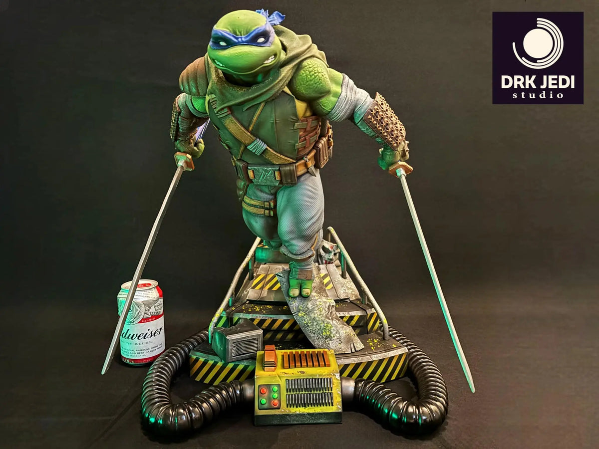 Robot Raph TMNT Raph 1/6 Scale – DRK JEDI STUDIO