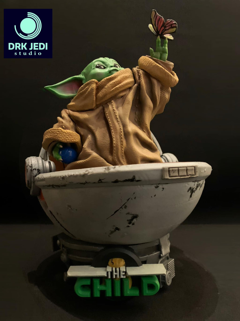 Star Wars Grogu (Baby Yoda)