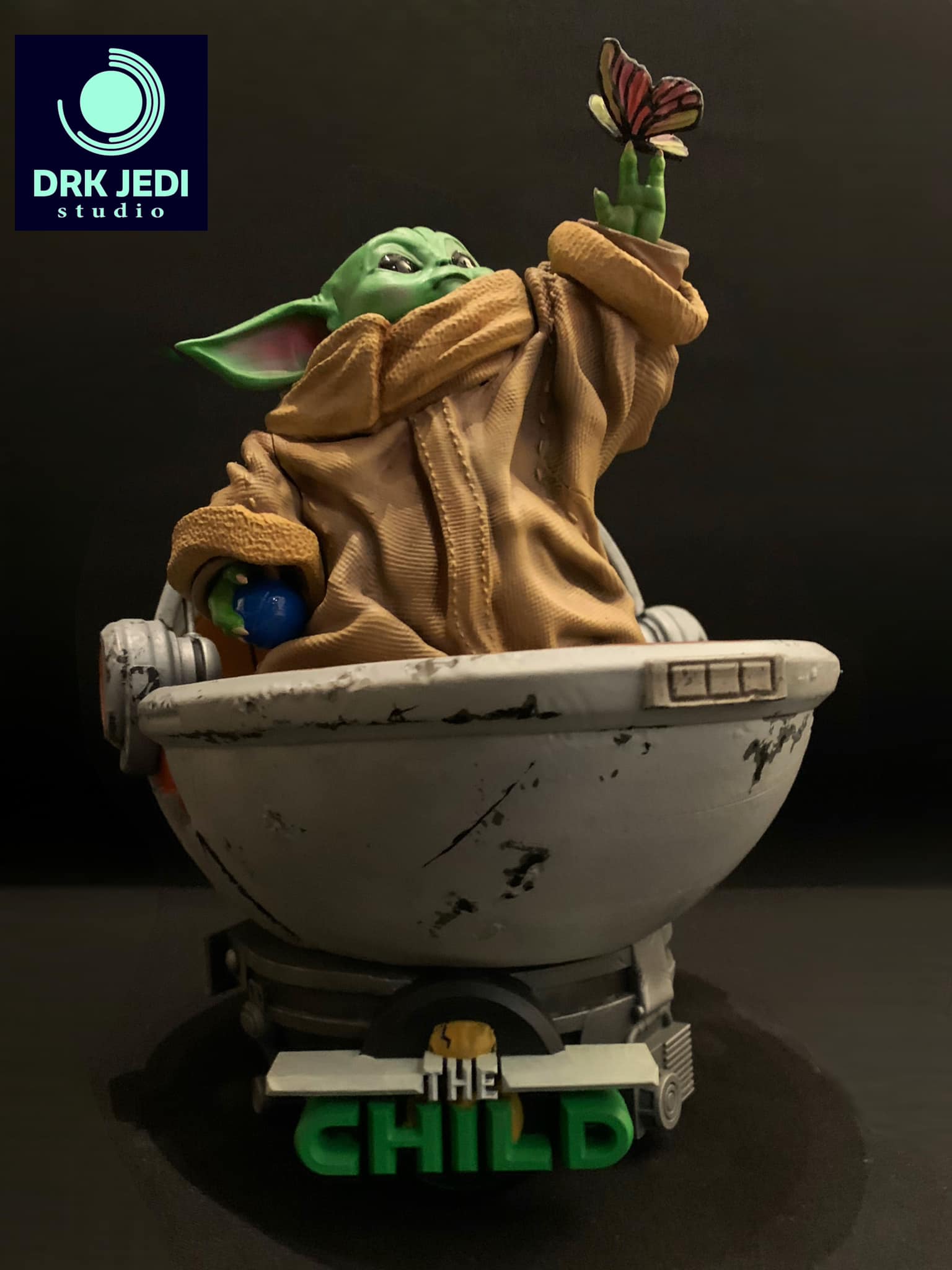 Star Wars Grogu (Baby Yoda)