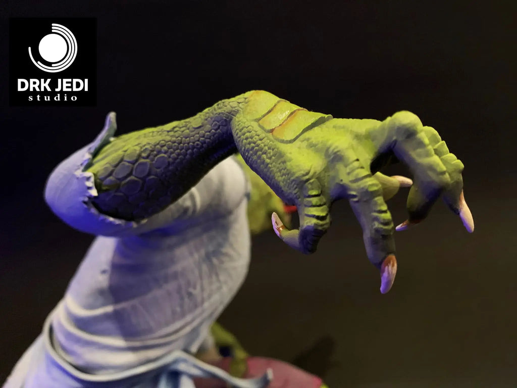 Marvel The Lizard 1/4 Scale