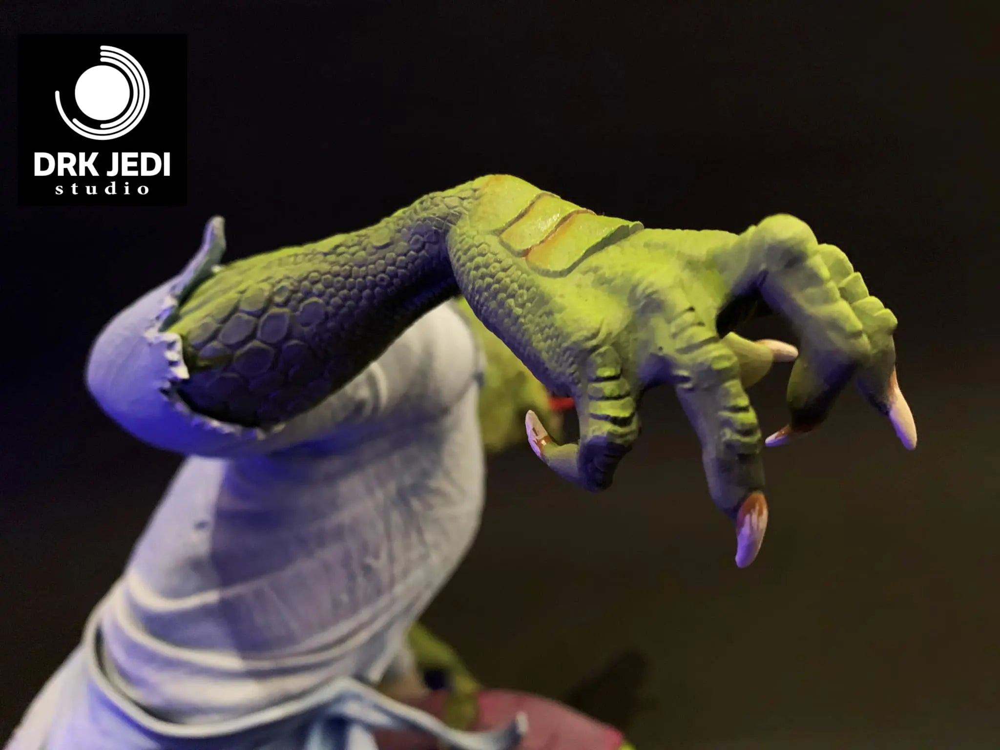 Marvel The Lizard 1/4 Scale